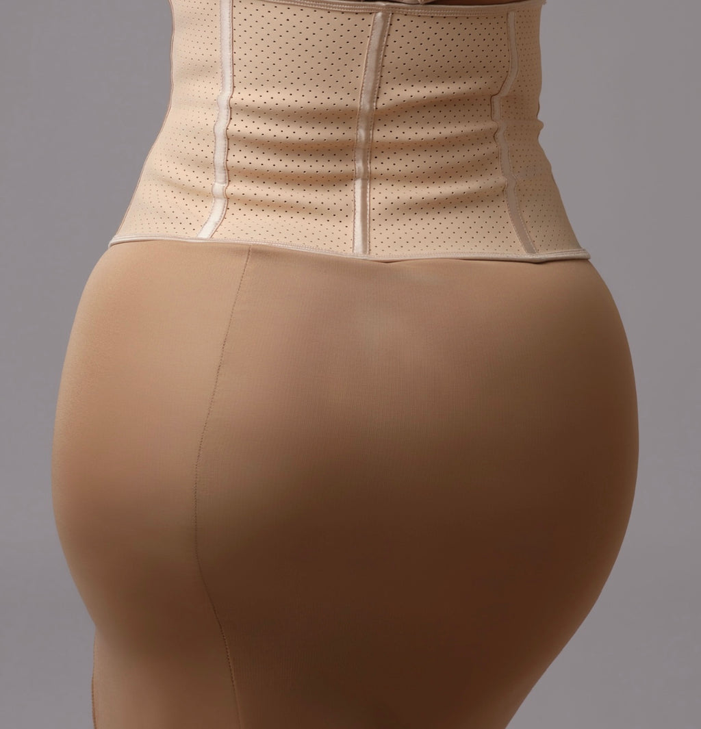 Gaine Amincissante Sculptante – Corset Taille Fine
